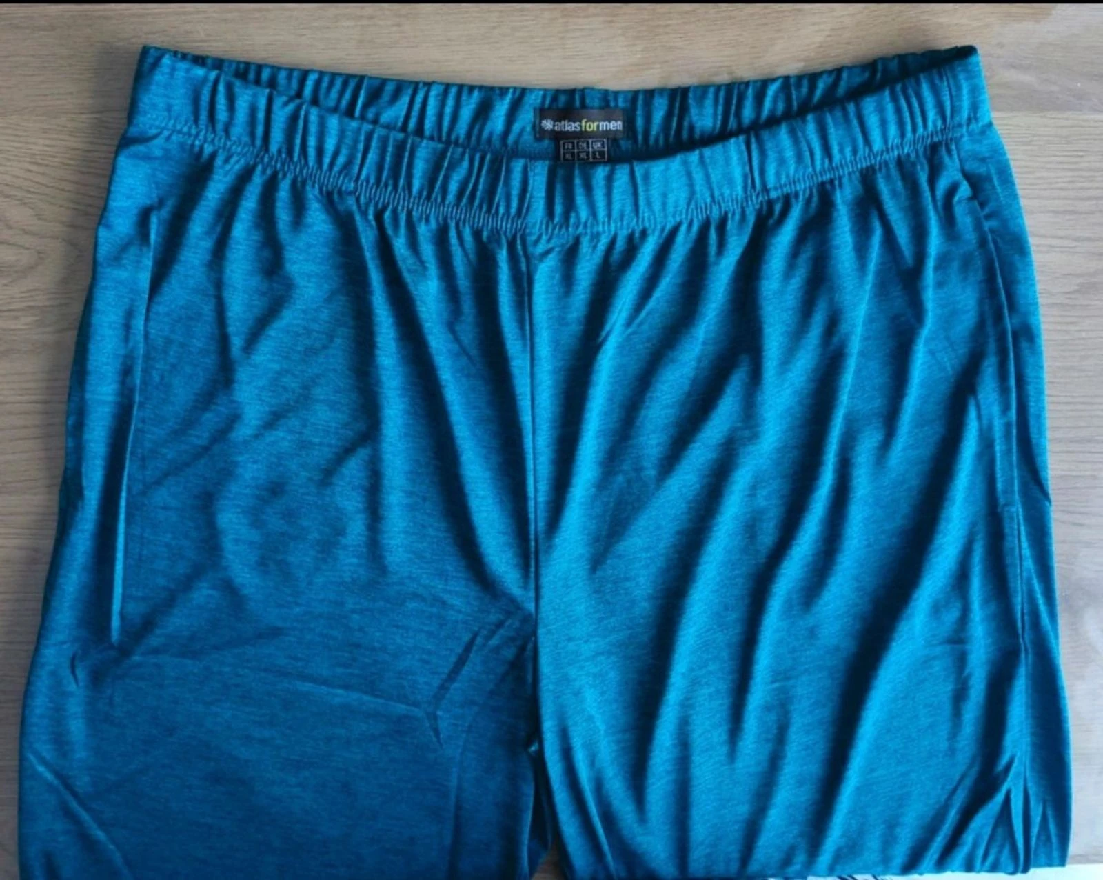 Lote de 2 bermudas esportivas curtas Atlas For Men – photo 5